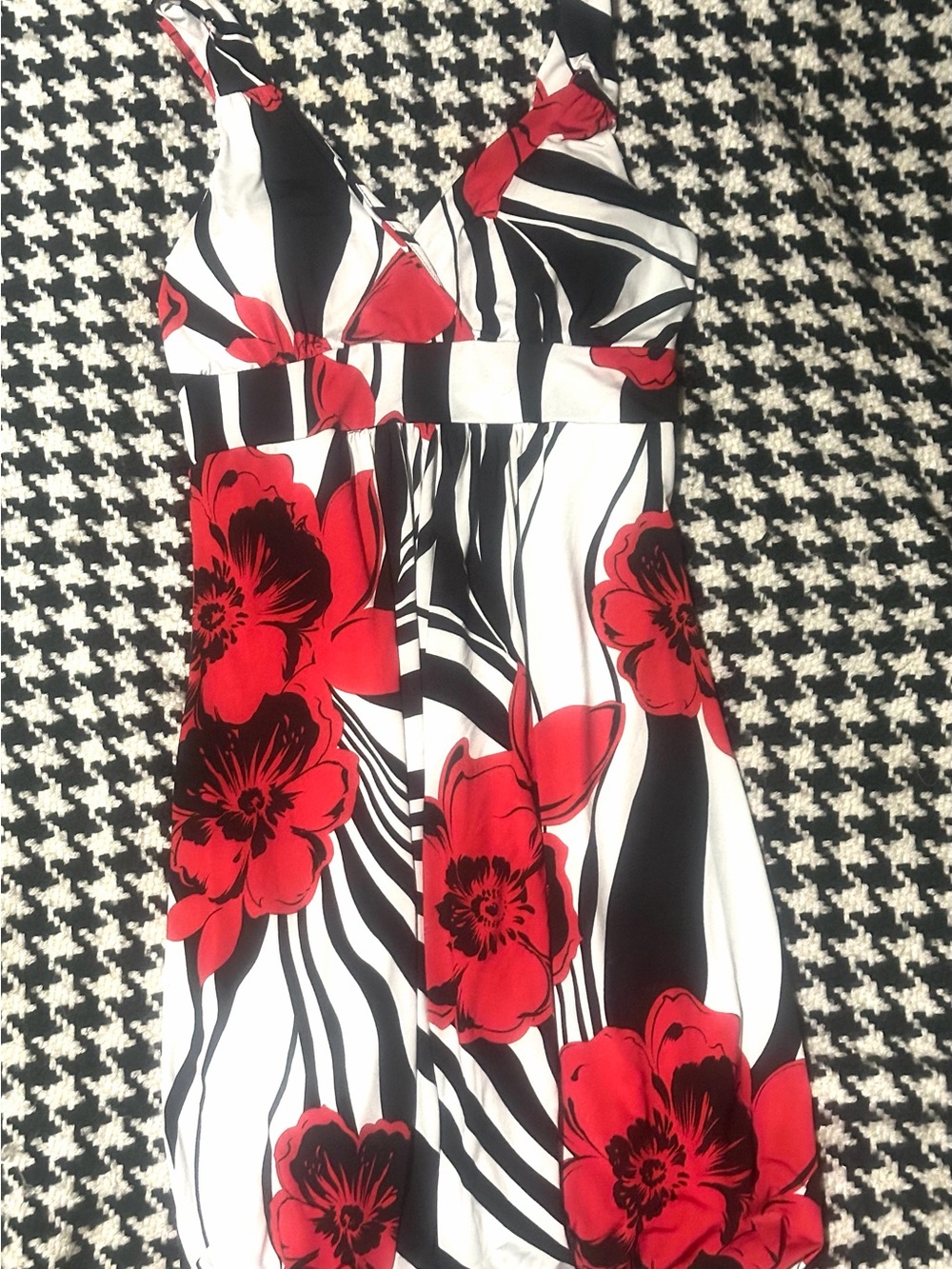 Y2K gal mcbling top or dress